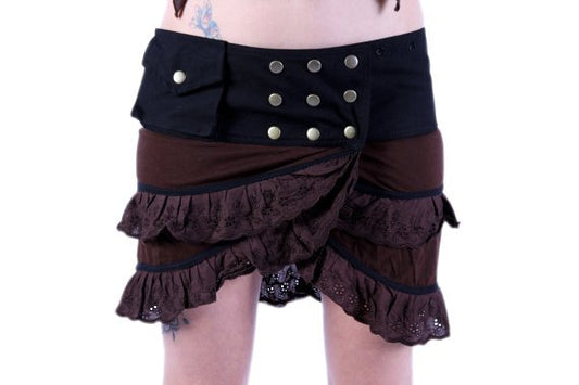 Pixie Skirt,Burning Man,Hippie Clothing,Gift For Her,Festival Clothing,Psy Trance Clothing,Boho Skirt,Festival Mini Skirt,Christmas Gifts