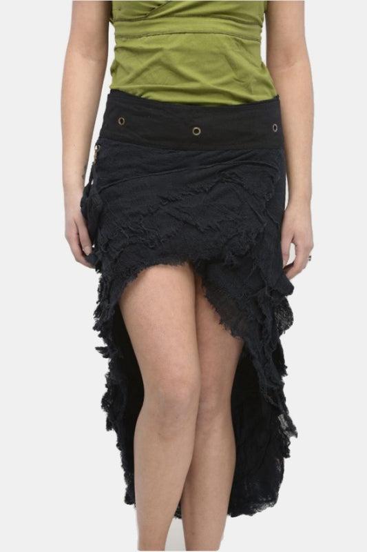 Boho Skirt,Gypsy Skirt,Pixie Skirt,Wrap Skirt,,Fairy Clothing,Elven Skirt,Goa Clothing,Festival Skirt,Burning Man Clothing,Bohemian Skirt
