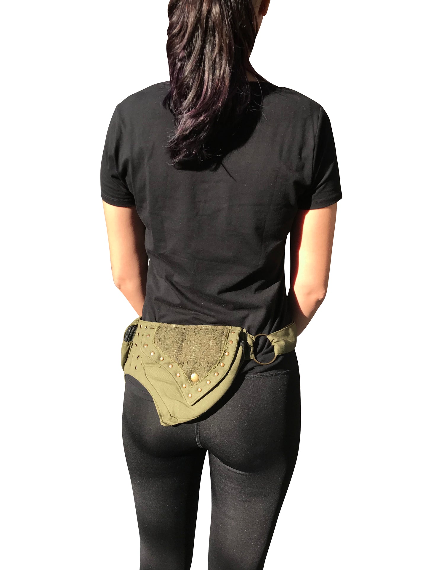 Vera Pocket Belt