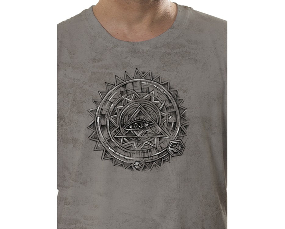 Illusion Men's T Shirt