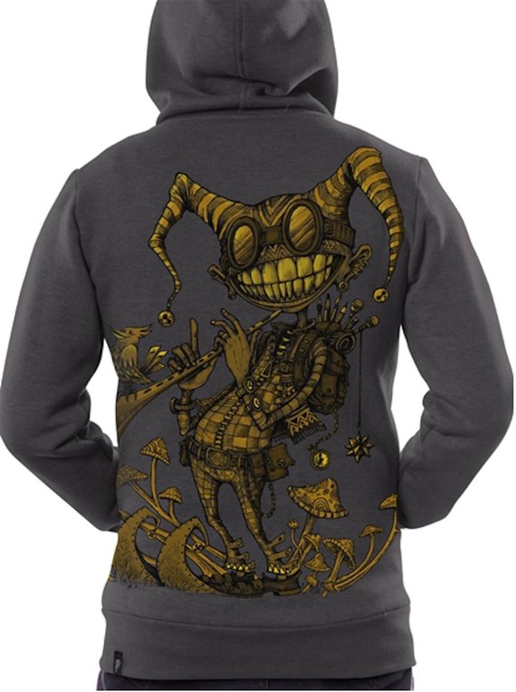 Fiddler Hoodie