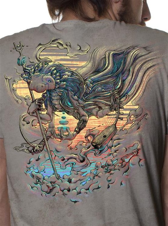 Serpent Spirit T Shirt