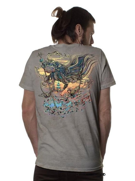 Serpent Spirit T Shirt