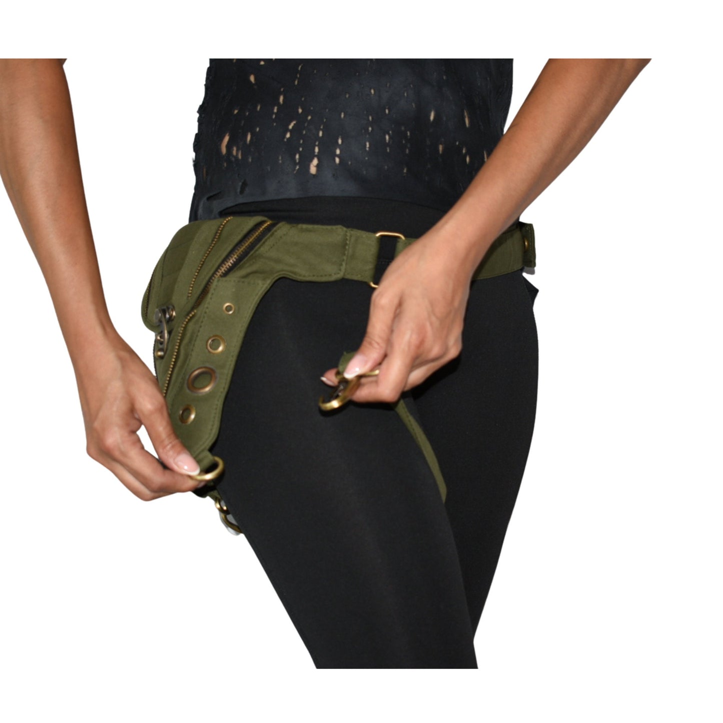 Unisex holster Belt