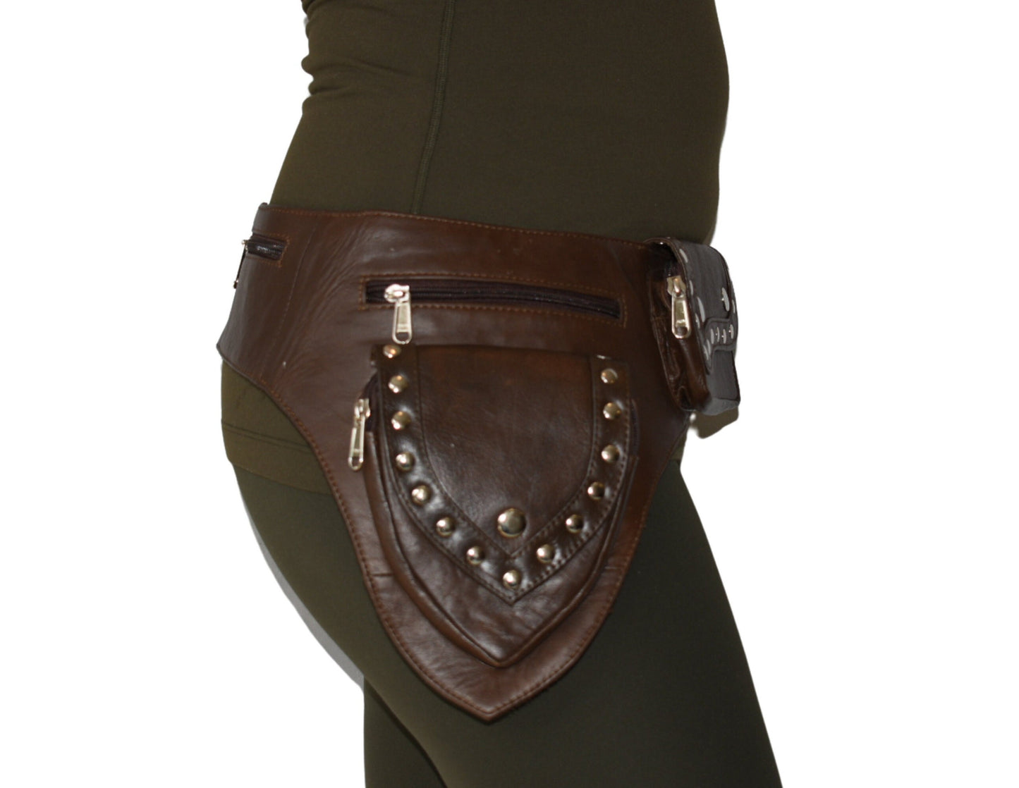 Leather Utility Belt