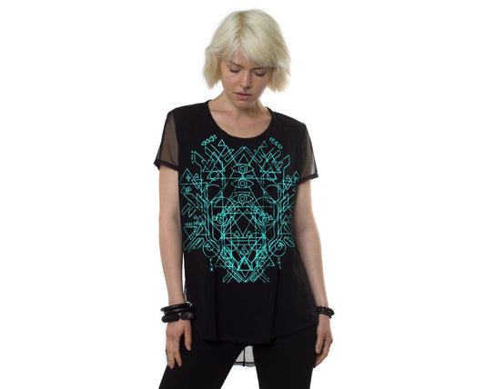 Romy Tribal Shirt