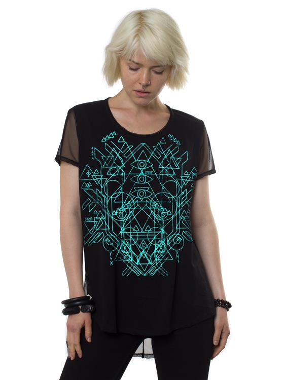 Romy Tribal Shirt