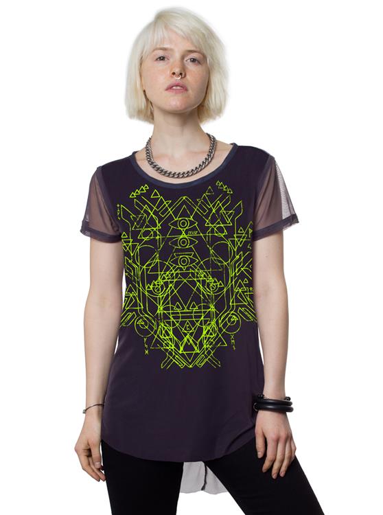 Romy Tribal Shirt